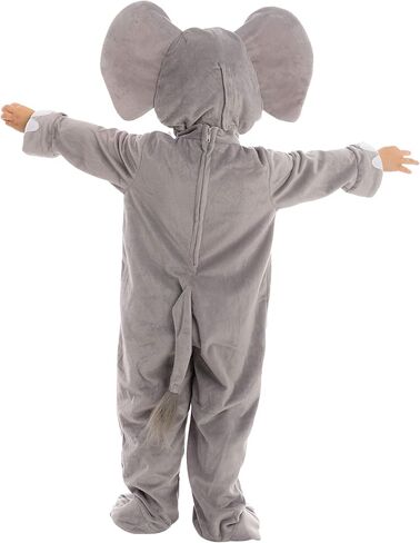 Spooktacular Creations Halloween Elephant Costume Kids Toddler Elephant Costum in Saudi Arabia