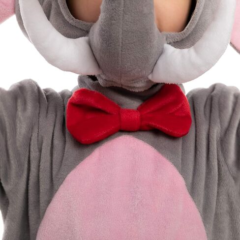 Spooktacular Creations Halloween Elephant Costume Kids Toddler Elephant Costum in Saudi Arabia