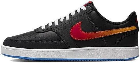 Nike Court Vision Lo SFP Mens Shoes Size 13, Color: White/Red-White in Saudi Arabia