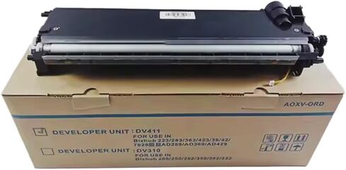 Compatible Developer Unit for Models 223 283 363 423 36 42 A1UDR73000 A1UDR71111 DV-411 in Saudi Arabia