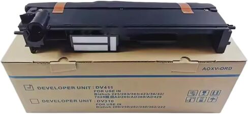 Compatible Developer Unit for Models 223 283 363 423 36 42 A1UDR73000 A1UDR71111 DV-411 in Saudi Arabia