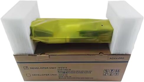 Compatible Developer Unit for Models 223 283 363 423 36 42 A1UDR73000 A1UDR71111 DV-411 in Saudi Arabia