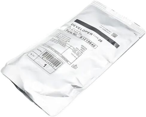 مطور أسود متوافق 1PC النوع 28 B1219640 B1219645 لـ AF2015 2018 2018 2020 3025 3030 MP1600 2000 2500 Developer 345G in Saudi Arabia