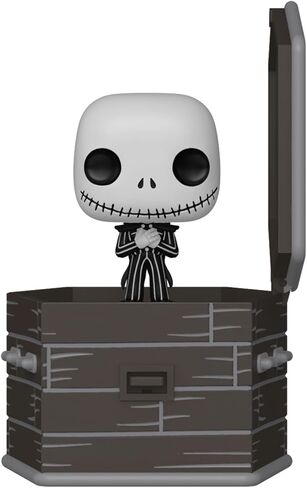 Funko Pop! Pocket POPers: The Nightmare Before Christmas - Jack Skellington in Saudi Arabia