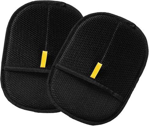 2 Pcs Pet Hair Removal Gloves Brush,Upgrade Efficient Grooming Gloves for Pet Hair, Reusable Cat & Dog Hair Remover, Glove Tool for Couch, Furniture, Carpet, Curtain in Kuwait