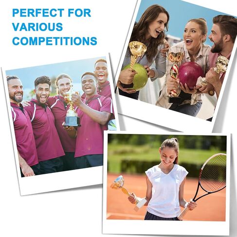 PATIKIL 60 Pcs Award Ribbons, 1st, 2nd, 3rd Place Winner Recognition Ribbon Blank Prize Ribbons Participation Medal Ribbons for Competition Sports Event, Green in Saudi Arabia