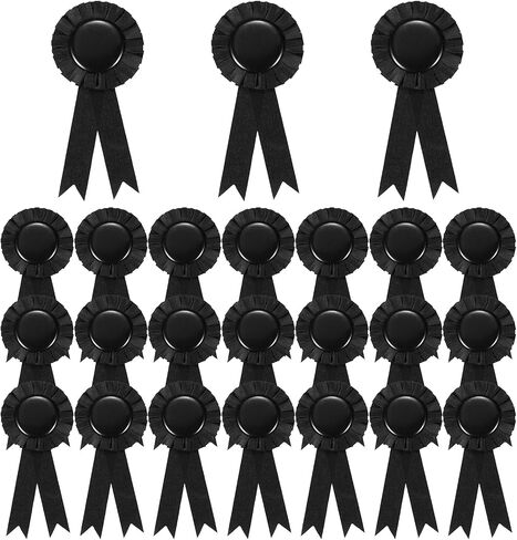 PATIKIL 60 Pcs Award Ribbons, 1st, 2nd, 3rd Place Winner Recognition Ribbon Blank Prize Ribbons Participation Medal Ribbons for Competition Sports Event, Green in Saudi Arabia
