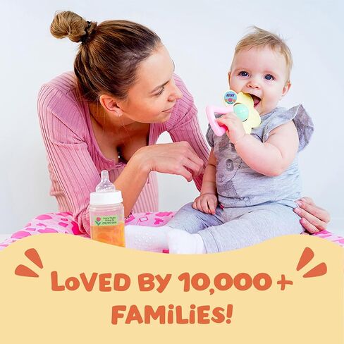 TagBuddy® Personalized Daycare Name Labels for Kids [50pcs] - ملصقات الأسماء المقاومة للماء للمدرسة وزجاجات الأطفال والملابس - ملصقات الأسماء المخصصة - عصا قابلة للغسل على الملصقات (أحجام مختلفة) in Saudi Arabia