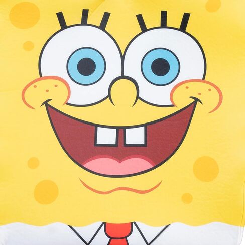 SpongeBob Squarepants الرسمي للشباب Deluxe Halloween Costume - Premium Quality Square Square Pullover مع السراويل القصيرة والجوارب in Saudi Arabia