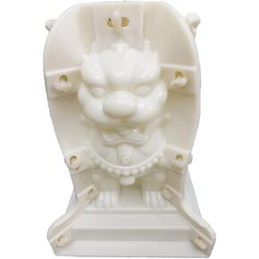 Concrete Statue Mold, Cement molds for Animals, Concrete Garden Statue Lion Mold for Garden Decoreation, EAIVENY Unique Concrete Plastic Mould (Lion) in Saudi Arabia
