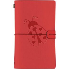 InnoBeta Ladybug Gifts for Women/Men, Gifts for Ladybug Lover, Ladybug Journal, Notebook, Sketchbook, Travel Diary, 7.8x5 Inches in Kuwait