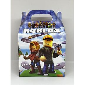 10 CT. Pack - Robloxx Boxes / Paquete Con 10 Cajas de Robloxx in Kuwait
