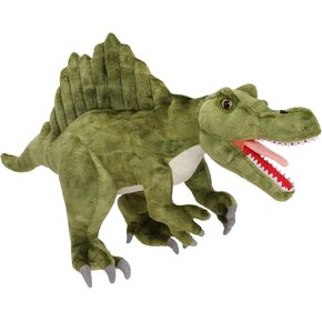 ألعاب الديناصورات Dino Spinosaurus ، حيوان محشوة بالديناصور ، 21 "Spinosaurus محشو بالحيوان ، هدية عيد ميلاد Dragon Doll Toys Pillow Hight in Kuwait