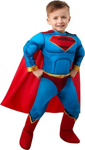 Rubies DC League of Super-Pets Costume, Superman in Saudi Arabia