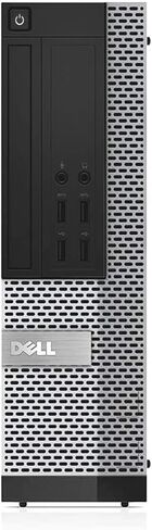 Dell Optiplex 7060 Micro MFF Desktop PC Intel i7-8700T 6-Cores 2.40GHz 32GB DDR4 New 1TB M.2 NVMe SSD WiFi BT HDMI New KB & Mouse Windows 10 Pro (Renewed) in Kuwait