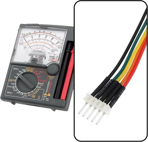 2Pcs Arcade 0.187inch Microswitch Terminals 8pin/2pin to 5pin Conversion Compatible with Sanwa 45cm in Saudi Arabia