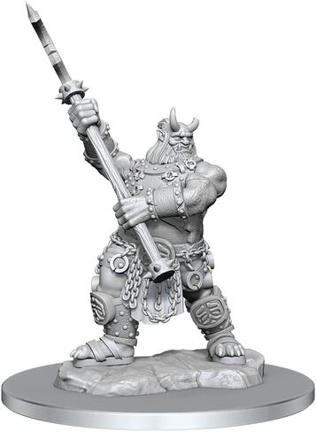 Critical Role Unpainted Miniatures: W4 Oni in Saudi Arabia