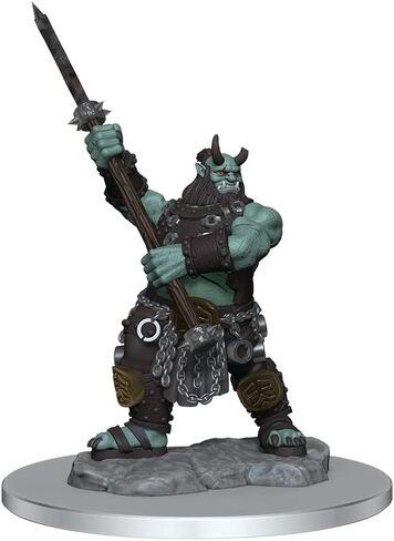 Critical Role Unpainted Miniatures: W4 Oni in Saudi Arabia