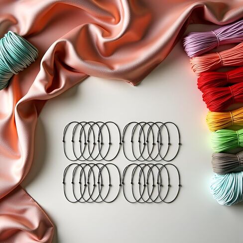 20Pcs Adjustable Leathers Cords Necklace Rope Black Choker Necklace Cords Jewelry Findings for DIY Jewelry Making, Beading Cords and Threads, Beading Supplies in Saudi Arabia