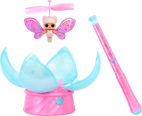 LOL Surprise Magic Flyers Fairies Tots - Flower Child in Saudi Arabia