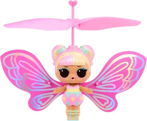 LOL Surprise Magic Flyers Fairies Tots - Flower Child in Saudi Arabia