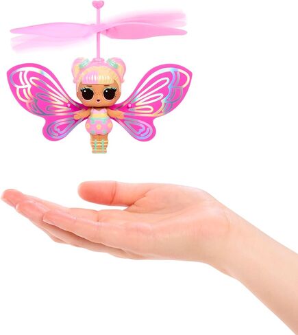 LOL Surprise Magic Flyers Fairies Tots - Flower Child in Saudi Arabia