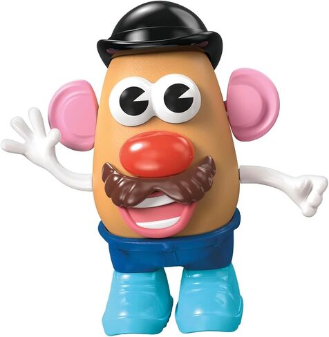 Potato Series 'Mr. and Mrs. Patate' Head Set of 2 in Saudi Arabia