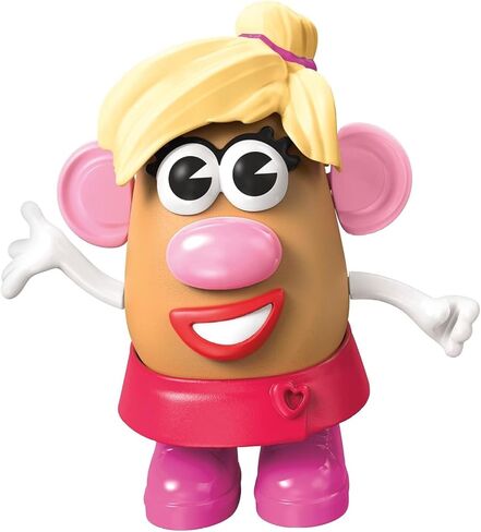Potato Series 'Mr. and Mrs. Patate' Head Set of 2 in Saudi Arabia