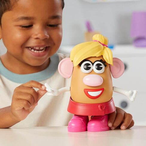 Potato Series 'Mr. and Mrs. Patate' Head Set of 2 in Saudi Arabia