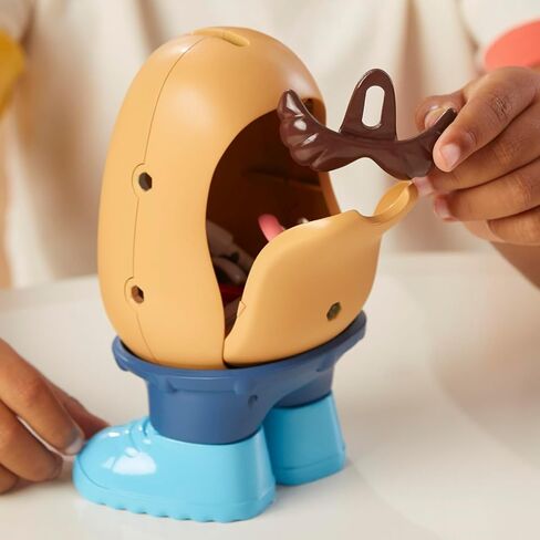 Potato Series 'Mr. and Mrs. Patate' Head Set of 2 in Saudi Arabia