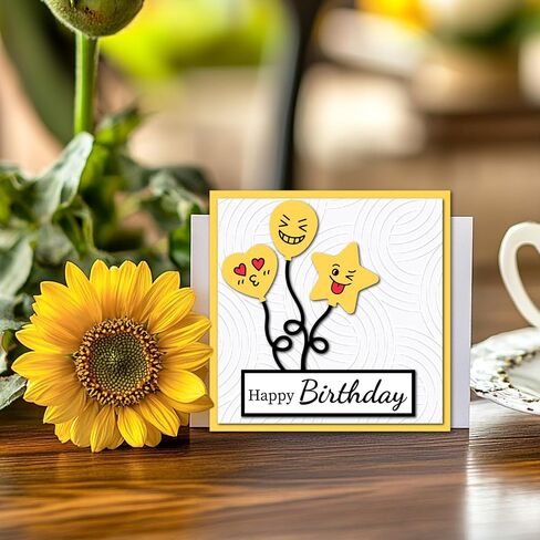 Globleland Daily Distishon Clear Stamps للبطاقات التي تصنع الوجه المبتسم ختمًا شفافًا حزينًا تعبيرًا سيليكون طوابعًا in Saudi Arabia