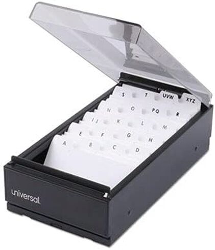 Business Card File in Saudi Arabia