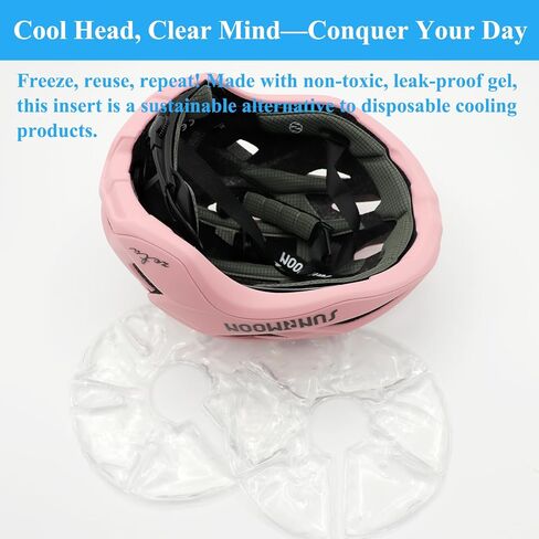 حزمة ثلج الرأس، وغطاء حزمة الثلج، حزمة تبريد باردة للخوذة in Kuwait