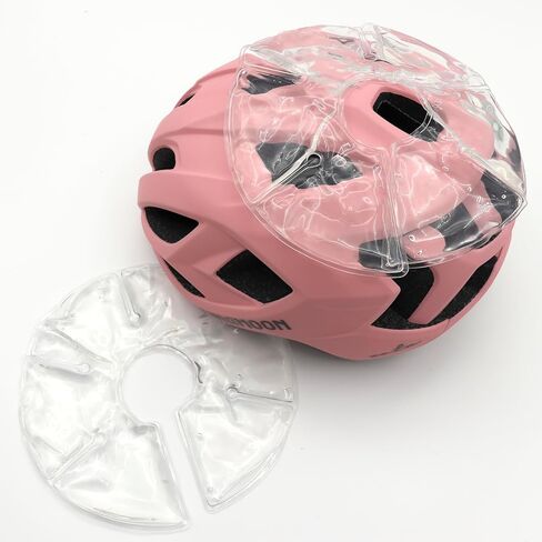 حزمة ثلج الرأس، وغطاء حزمة الثلج، حزمة تبريد باردة للخوذة in Kuwait