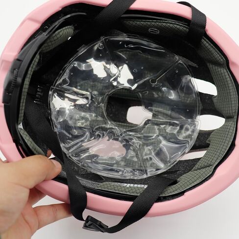 حزمة ثلج الرأس، وغطاء حزمة الثلج، حزمة تبريد باردة للخوذة in Kuwait