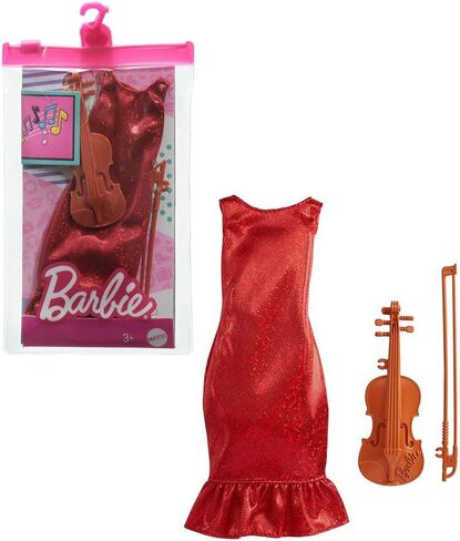 Barbie Career Violinist Fashion Pack in Saudi Arabia