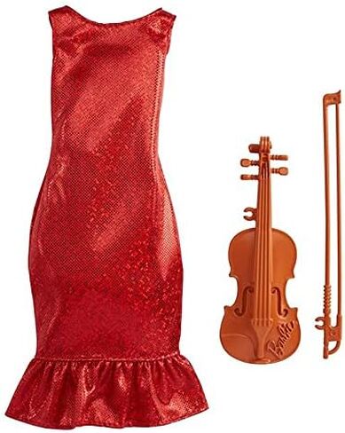 Barbie Career Violinist Fashion Pack in Saudi Arabia