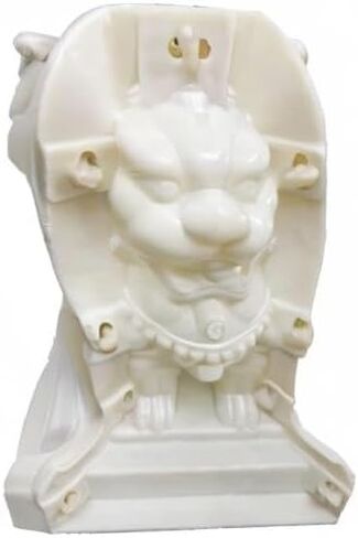 Concrete Statue Mold, Cement molds for Animals, Concrete Garden Statue Lion Mold for Garden Decoreation, EAIVENY Unique Concrete Plastic Mould (Lion) in Saudi Arabia