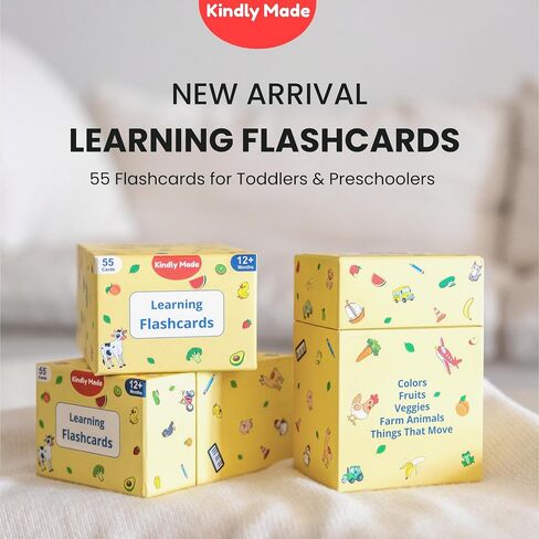 Learning Flashcards for Toddlers & Preschoolers. Montessori Educational Toys & Learning Activities for 1-5 Year Olds. First Words Learning Toys, Games & Gifts. Speech Therapy & Homeschool Essentials in Saudi Arabia