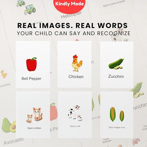 Learning Flashcards for Toddlers & Preschoolers. Montessori Educational Toys & Learning Activities for 1-5 Year Olds. First Words Learning Toys, Games & Gifts. Speech Therapy & Homeschool Essentials in Saudi Arabia