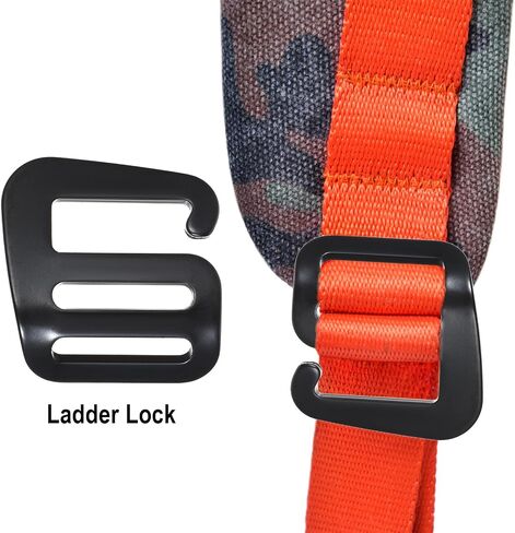 8 PCS G-Hook Wave Buckles ، 1.54 بوصة سحبة سحلية سوداء سوداء قابلة للتعديل أجهزة قفل سلم لأحزمة حقائب الظهر (4 يسار + 4 يمين in Saudi Arabia