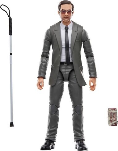 Marvel Legends Series Matt Murdock, Spider-Man: No Way Home Collectible 6-Inch Action Figures, Ages 4 and Up in Saudi Arabia