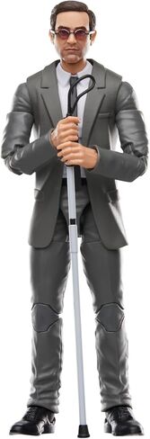 Marvel Legends Series Matt Murdock, Spider-Man: No Way Home Collectible 6-Inch Action Figures, Ages 4 and Up in Saudi Arabia
