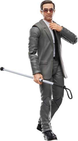 Marvel Legends Series Matt Murdock, Spider-Man: No Way Home Collectible 6-Inch Action Figures, Ages 4 and Up in Saudi Arabia