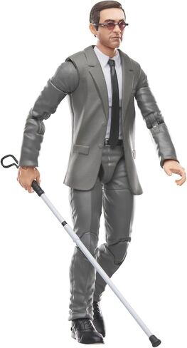 Marvel Legends Series Matt Murdock, Spider-Man: No Way Home Collectible 6-Inch Action Figures, Ages 4 and Up in Saudi Arabia