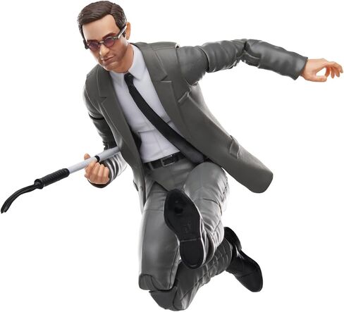 Marvel Legends Series Matt Murdock, Spider-Man: No Way Home Collectible 6-Inch Action Figures, Ages 4 and Up in Saudi Arabia