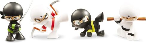 Fart Ninjas in Saudi Arabia