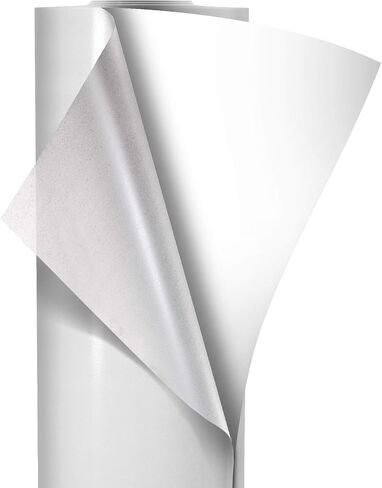 VViViD V2 HTV Heat Transfer Vinyl Film Flock Suede (White, 10" x 3ft) in Saudi Arabia