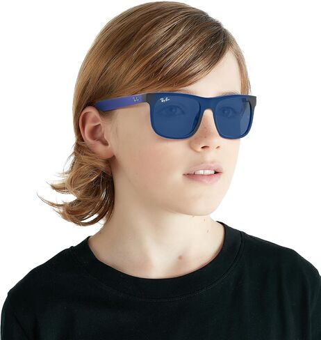 Ray-Ban Rj9069s Justin Square Sunglasses in Saudi Arabia