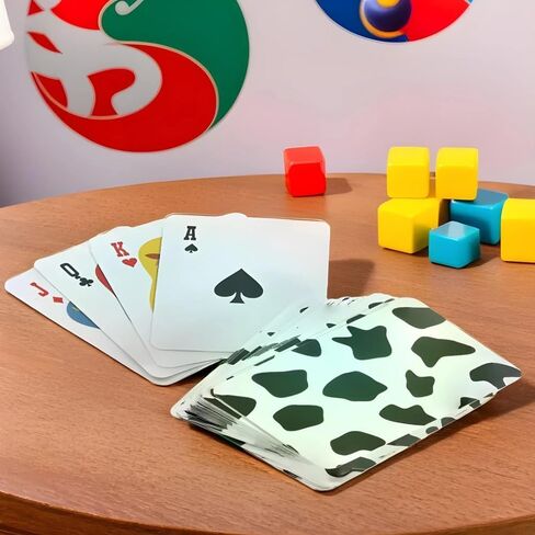 Fun Express Farm Animals Mini Playing Cards - 24 Decks - Party Favors and Giveaways in Saudi Arabia